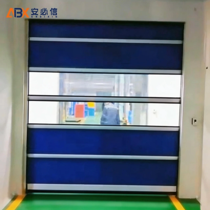 黑河快速卷帘门