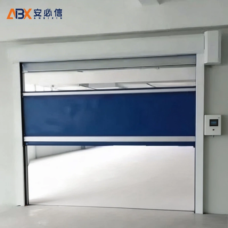 黑河工业快速门