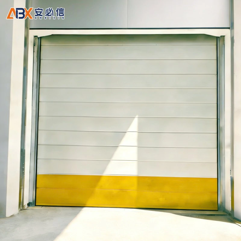 黑河快速滑升门