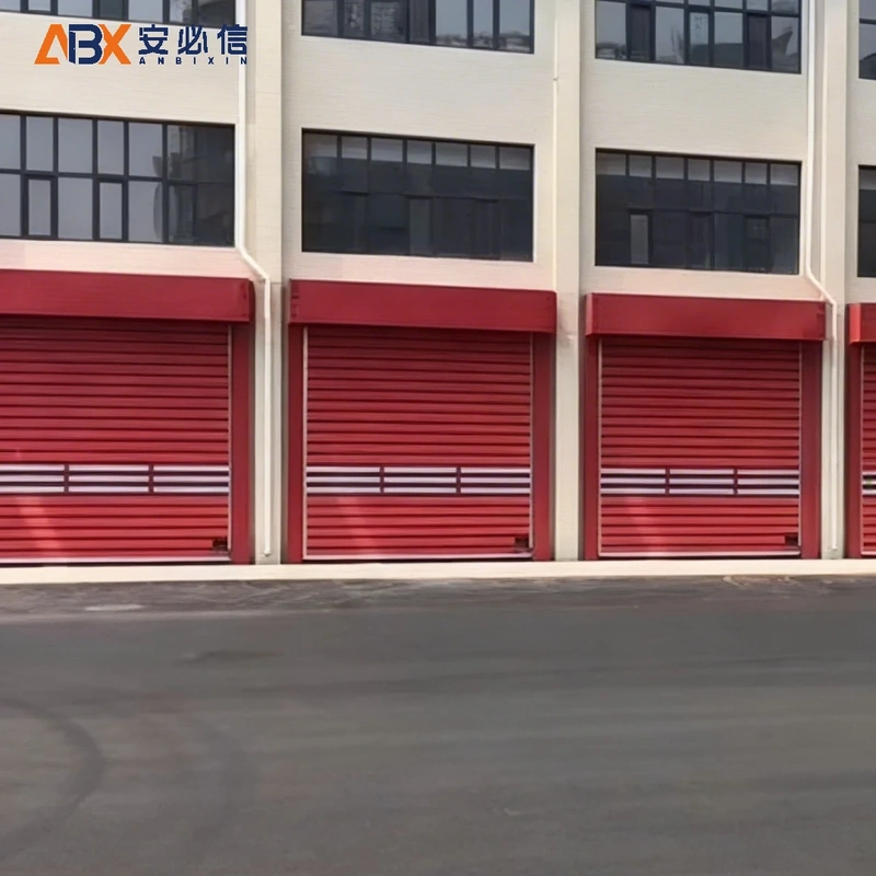 黑河金属高速门